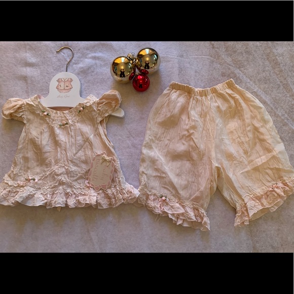 Baby Biscotti Classic Silk Set - Picture 9 of 16